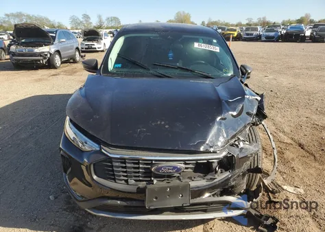 2024 Ford Escape Active из США, поврежденный, VIN 1FMCU0GN1RUA32458